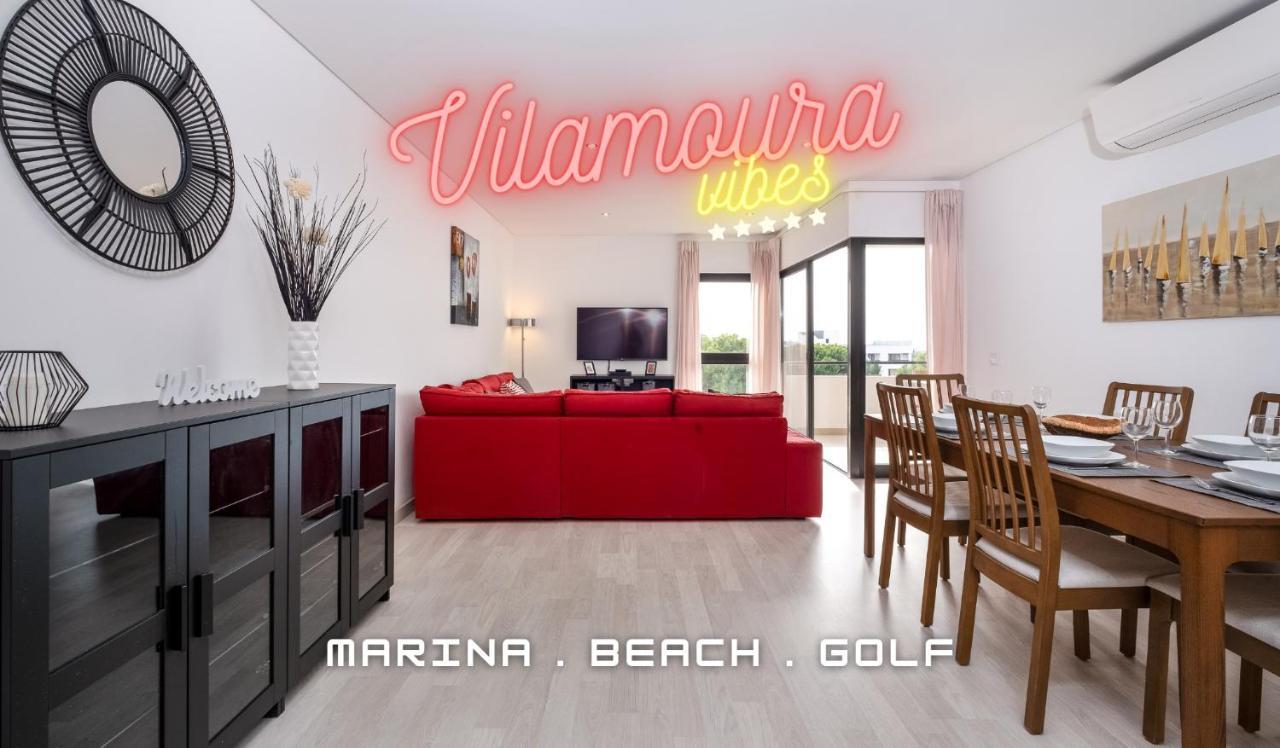Vilamoura - Spacious With Swimming Pool & View ภายนอก รูปภาพ