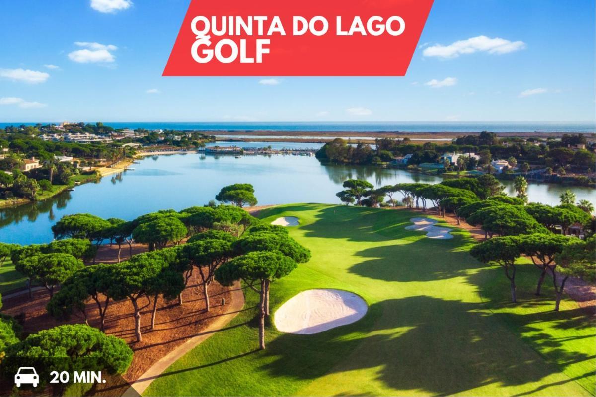 Vilamoura - Spacious With Swimming Pool & View ภายนอก รูปภาพ