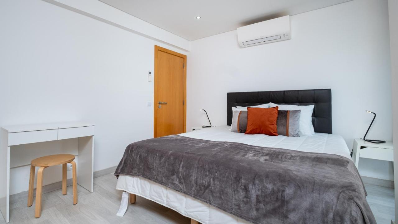 Vilamoura - Spacious With Swimming Pool & View ภายนอก รูปภาพ